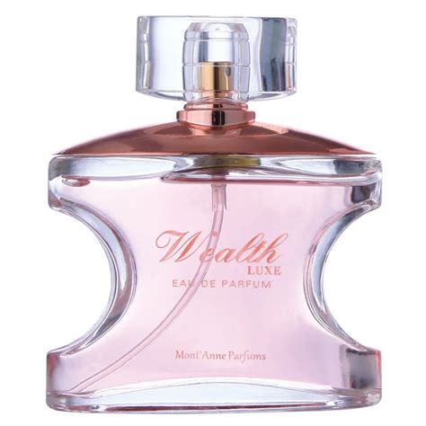 wealth luxe eau de parfum